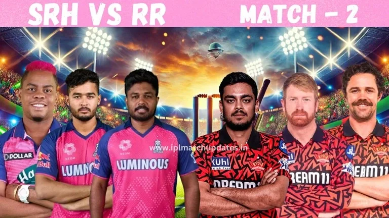 Sunrisers Hyderabad Stun Rajasthan Royals with Record Breaking 286 Total