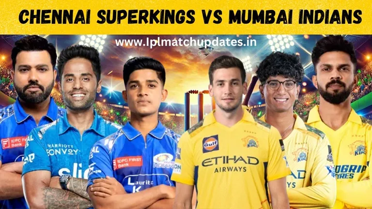 CSK vs MI IPL 2025 Noor Ahmad s Spin Masterclass Leads CSK to Victory Over MI in IPL 2025 Thriller