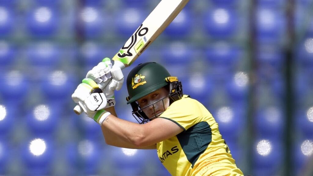 104 Index India Australia Women ODI Cricket