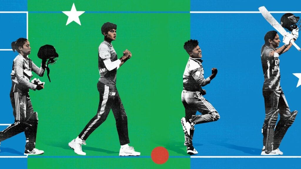 Women’s ODI World Cup 2025: How Small-Town Girls Are Rewriting India’s Cricket Story