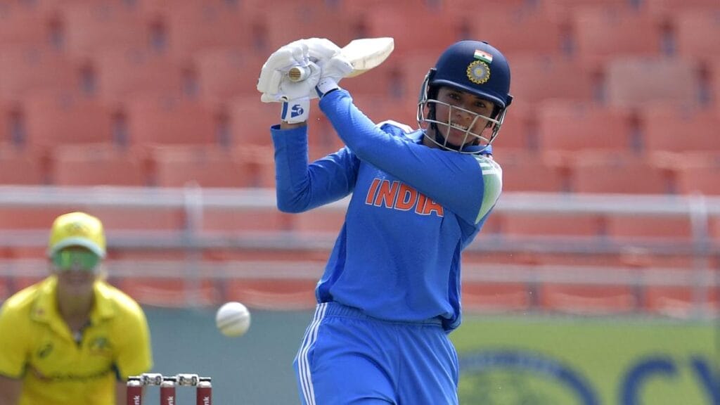 INDEX INDIA AUSTRALIA WOMEN CRICKET MATCH 22