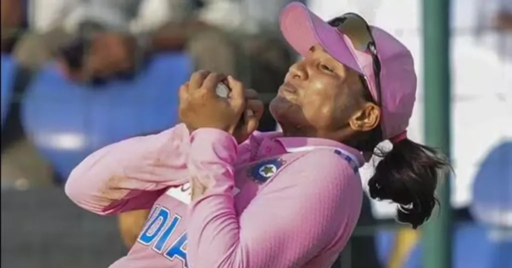 India Women’s Fielding Concerns Ahead of ODI World Cup 2025