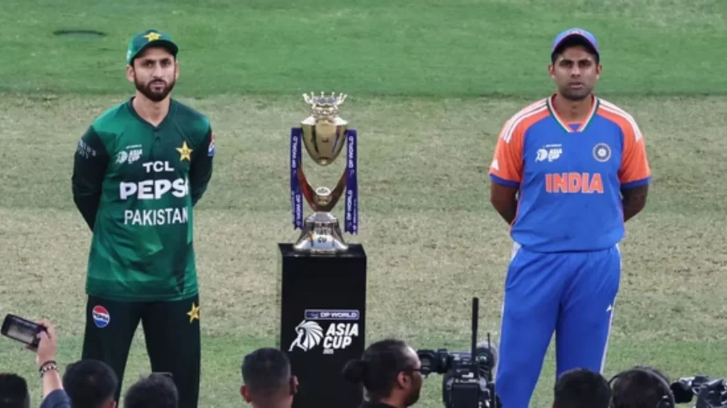 Asia Cup 2025 Final Toss Drama