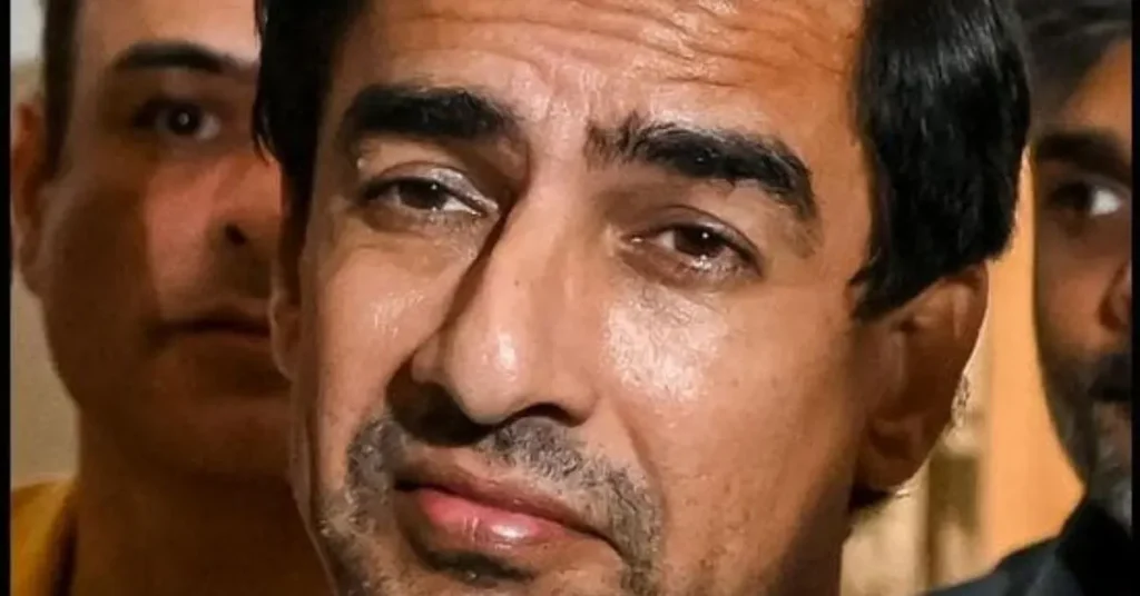 Mithun Manhas Elected BCCI President