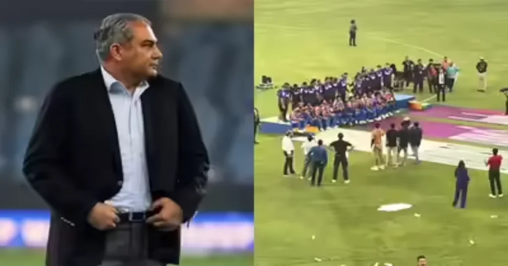 Asia Cup 2025 Final: Trophy Drama Erupts in Dubai as PCB Chief Walks Away