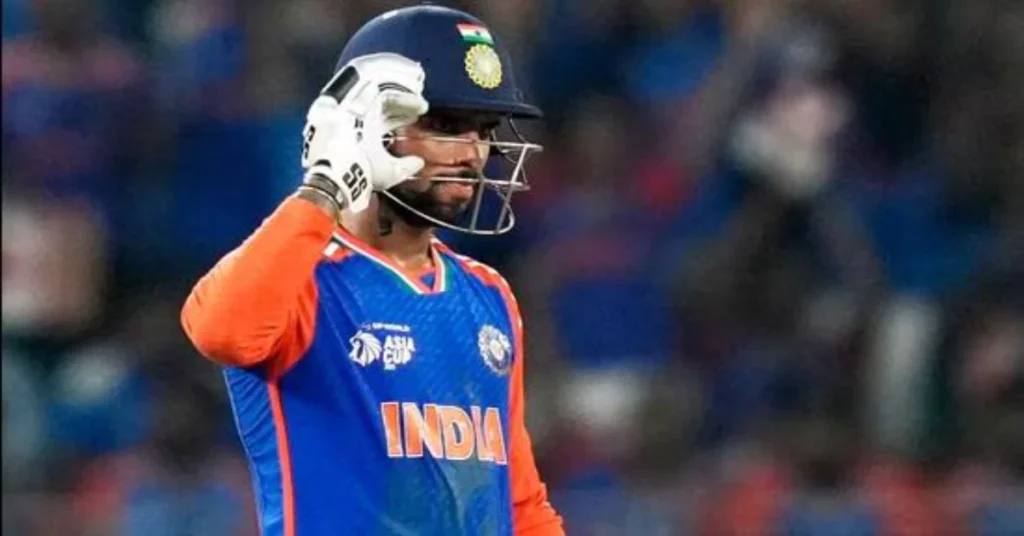 Tilak Varma’s Composed Half-Century Guides India to Asia Cup 2025 Triumph Over Pakistan