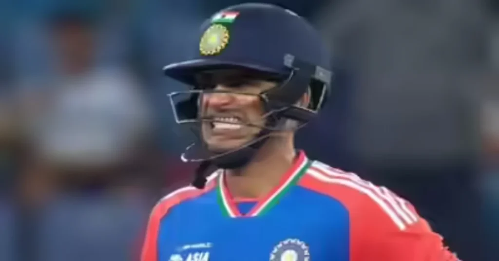 Asia Cup: Shubman Gill left stunned by Maheesh Theekshana blinder