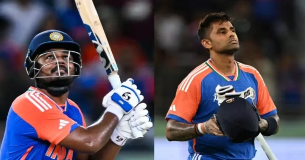 Sanju Samson should come after… Suryakumar Yadav should go down’: India urged to rejig batting order for Asia Cup final