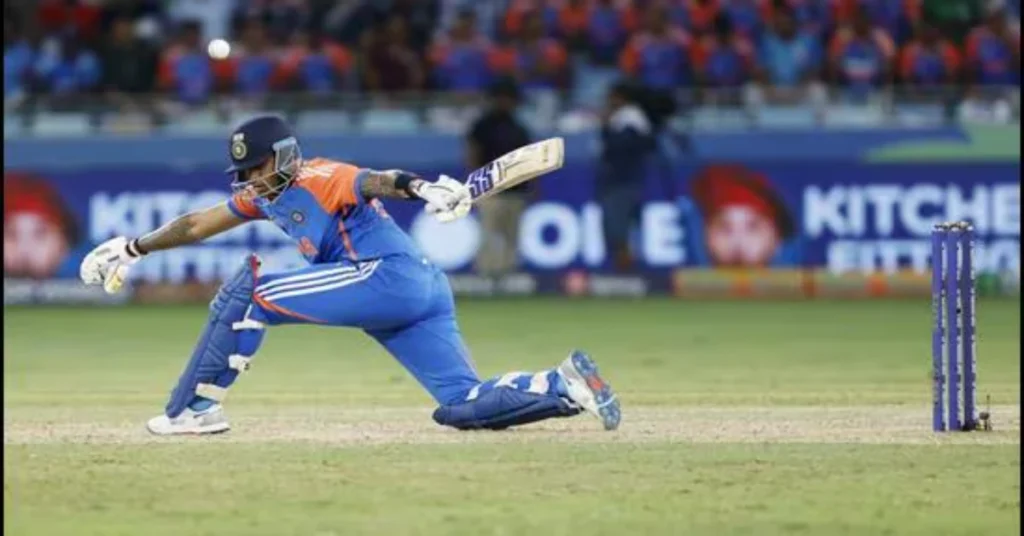 Surya, Rauf docked match fees; Farhan warned