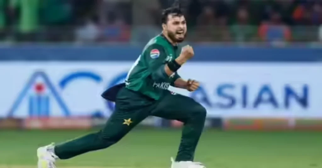 Asia Cup 2025 Final: Faheem Ashraf’s Aggressive Send-Off to Abhishek Sharma Sparks Drama Against India