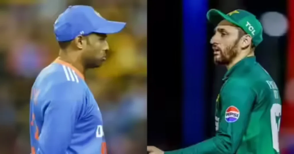Asia Cup 2025 Final: Suryakumar Yadav Skips Photoshoot with Pakistan Captain Salman Agha, Sparks Controversy