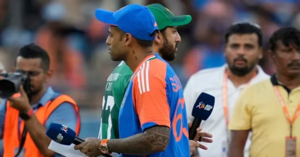 India vs Pakistan Live Streaming Asia Cup Final 2025