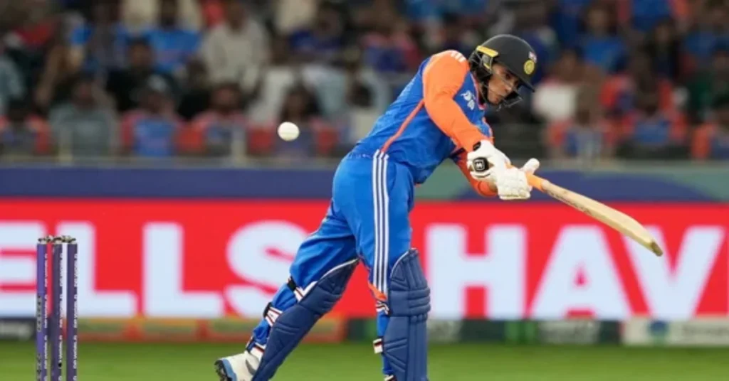 Asia Cup 2025: Abhishek Sharma mocks Shaheen Afridi after winning Player of the Tournament