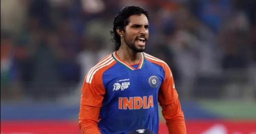 Tilak Varma’s calm fifty guides India to victory over Pakistan in pressure chase