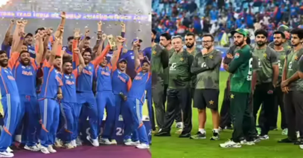 India vs Pakistan Asia Cup 2025 Final: Trophy Walkout, Crowd Chants & Post-Match Turmoil