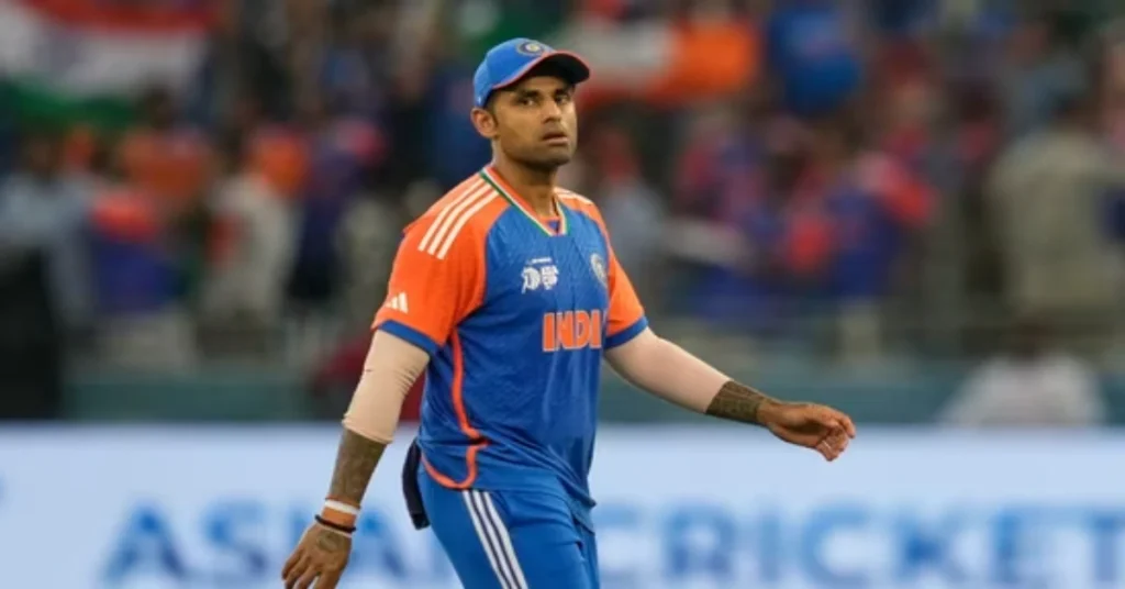 Suryakumar Yadav on Asia Cup 2025 dignity row