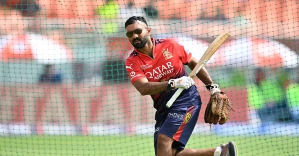 Dinesh Karthik Joins Sharjah Warriorz for Maiden ILT20 Stint Ahead of Season 4