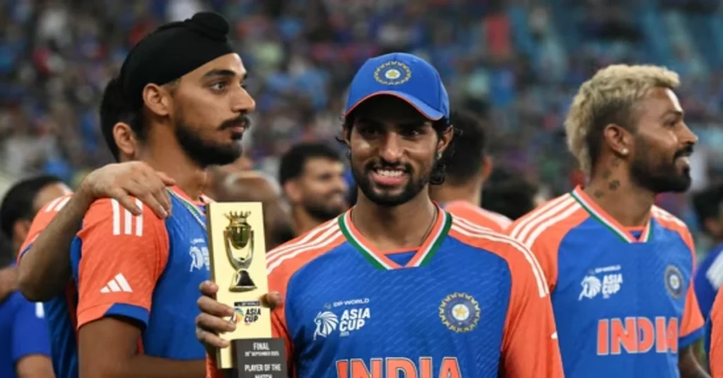 India Boycotts Asia Cup 2025 Trophy Presentation After Controversial Ceremony