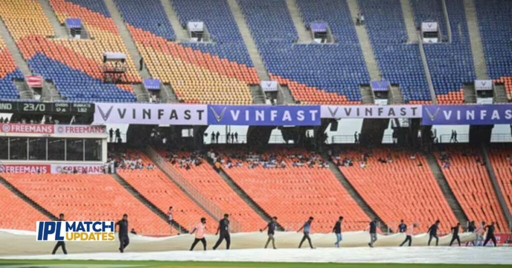 Empty Stands in Ahmedabad Test Spark Debate