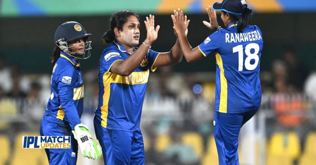 Sri Lanka Skipper Chamari Athapaththu