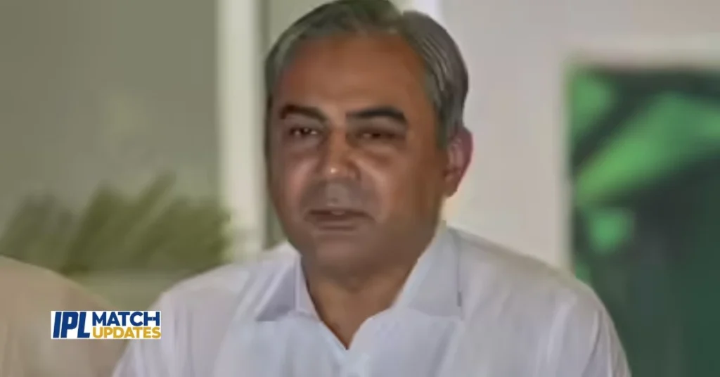 Mohammad Yousuf backs Mohsin Naqvi