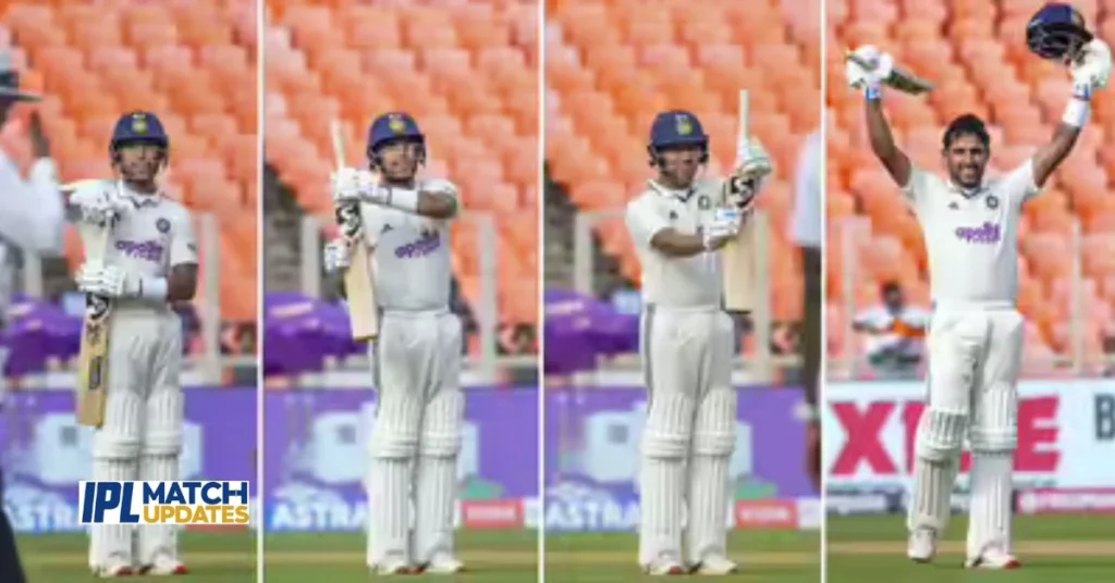 Dhruv Jurel Scores Maiden Test Century