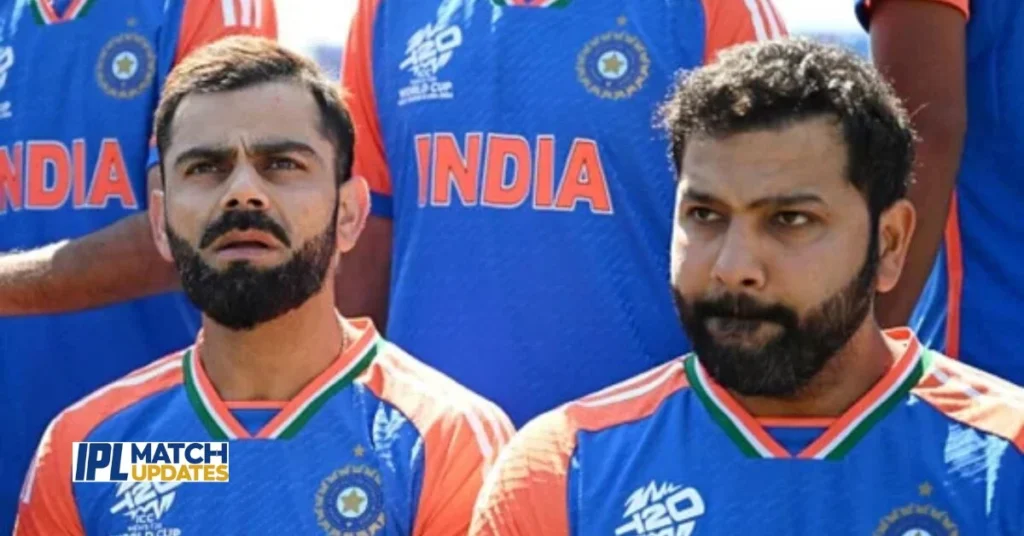 Australia ODIs a ‘Perform or Perish’ Test for Rohit Sharma and Virat Kohli