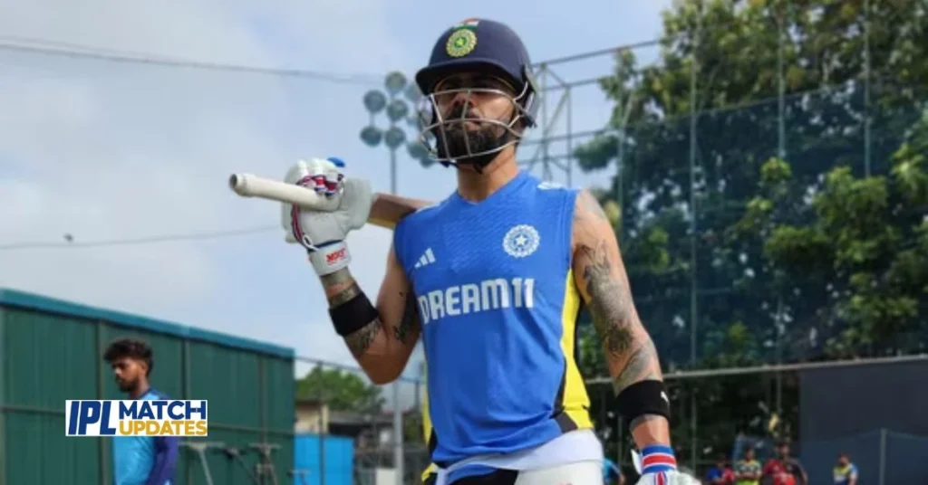 Ajit Agarkar on Virat Kohli Fitness