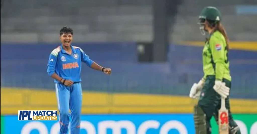 IND vs PAK Women’s World Cup