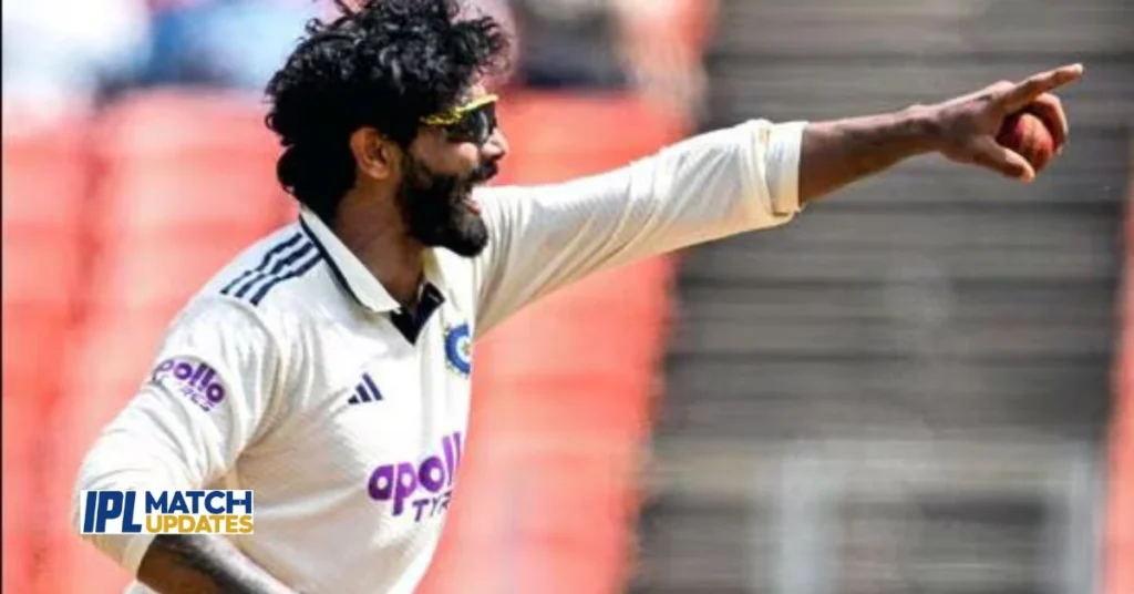 Ravindra Jadeja at 36