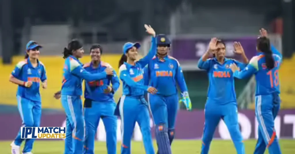 India Women Crush Pakistan to Make It 12-0