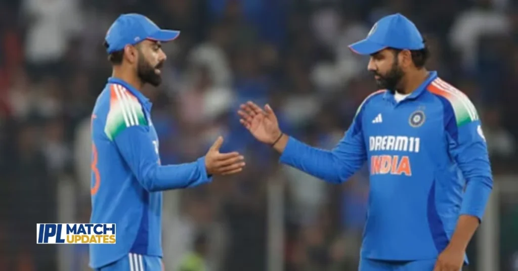 Rohit Sharma and Virat Kohli Set to Return for Australia ODIs