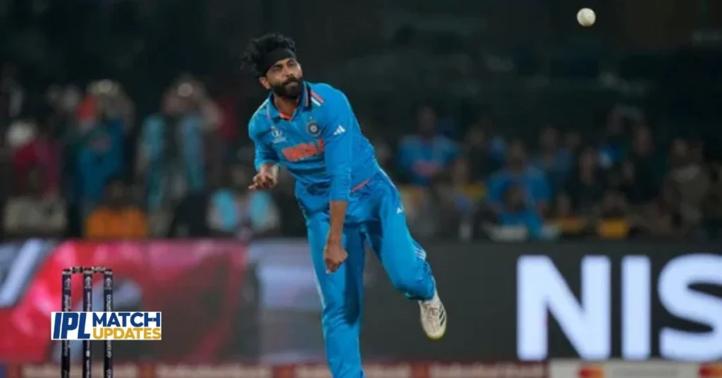 Ravindra Jadeja