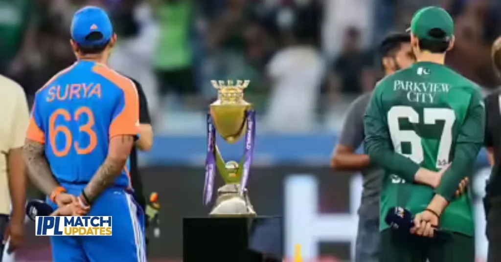 India-Pakistan ICC Scheduling Criticized by Michael Atherton