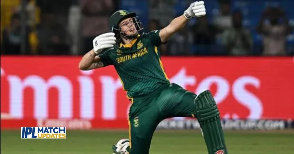 Tazmin Brits Stunning Century