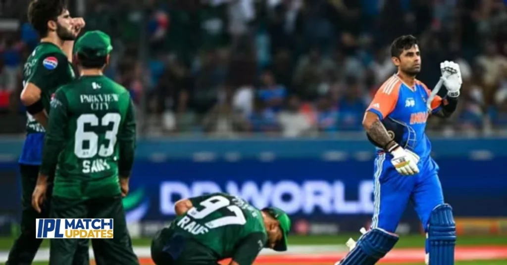 BCCI official reacts to calls for fewer India vs Pakistan matches