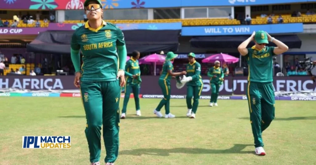 South Africans never give up, never back down