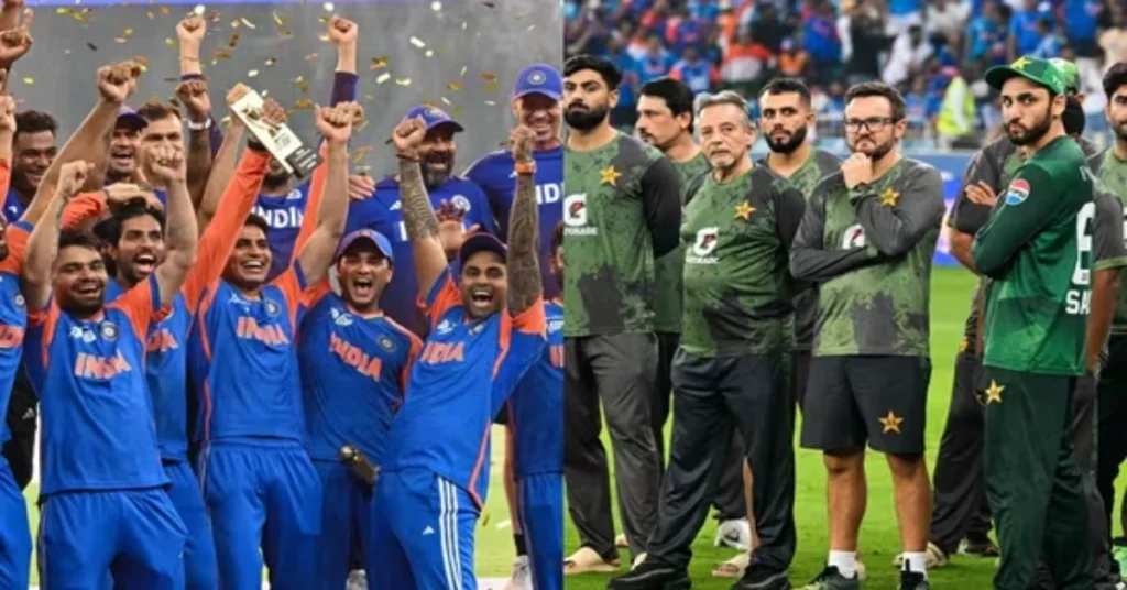 Ravi Bopara: India now ranks Pakistan at the bottom among cricketing threats