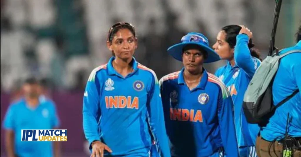 Richa Ghosh’s Heroic Knock in Vain