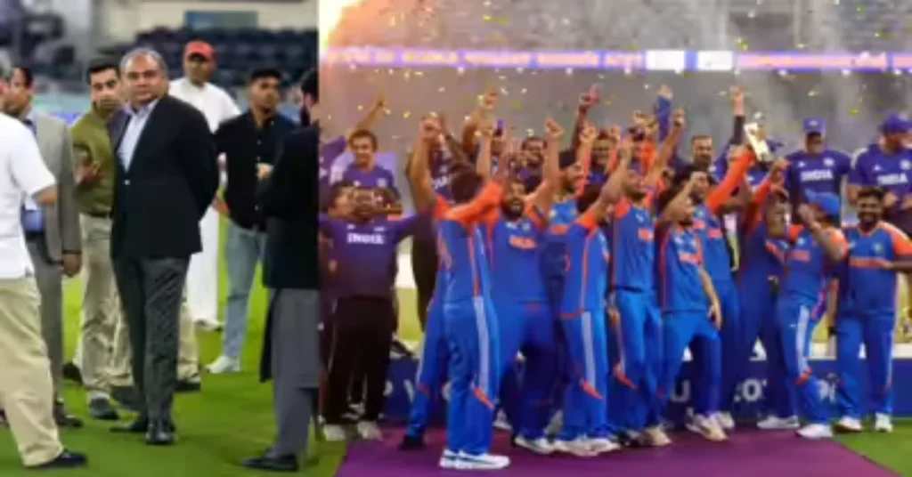 Asia Cup Controversy