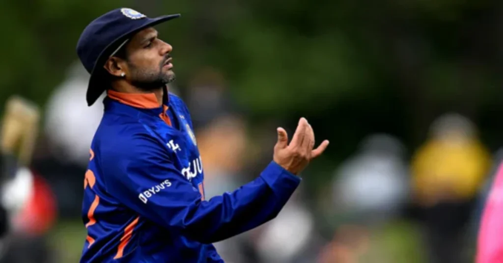 Shikhar Dhawan reveals why he boycotted Pakistan Legends after Pahalgam terror attack