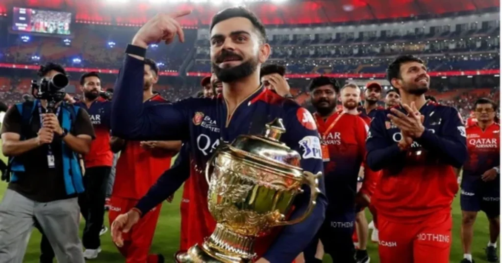 Adar Poonawalla sparks speculation on buying Virat Kohli’s RCB