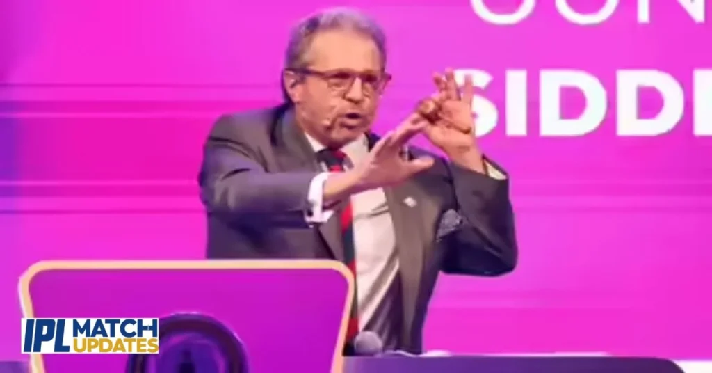 ILT20 Season 4 Auction