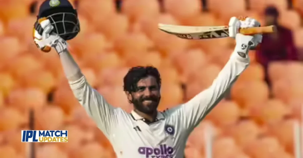 Ravindra Jadeja