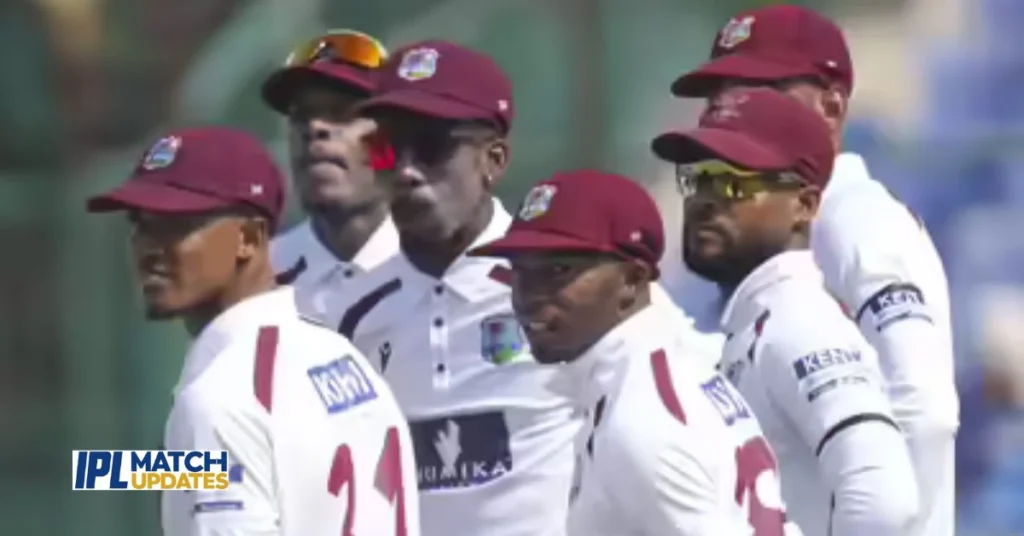 West Indies Question India’s Follow-On Decision