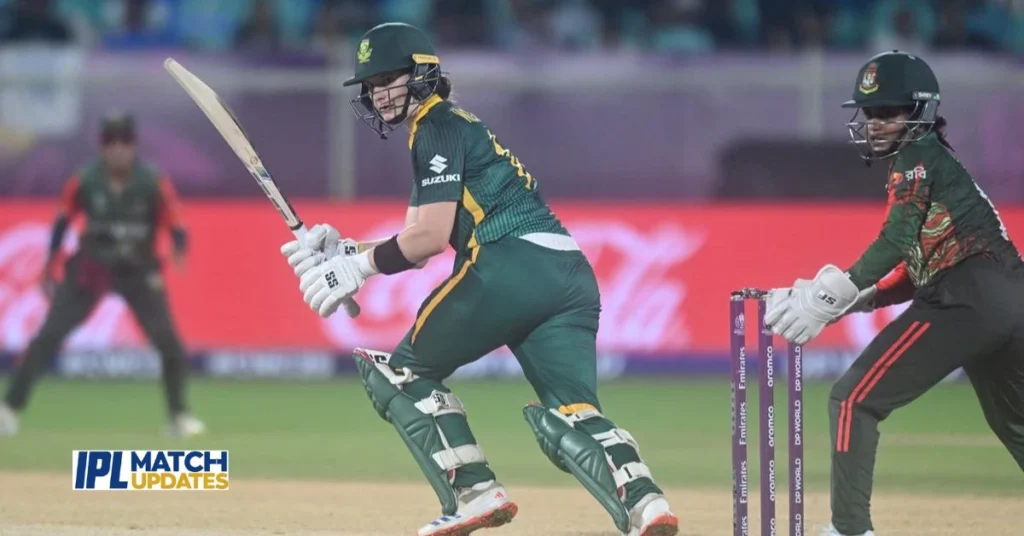South Africa vs Bangaldesh women world cup 2025