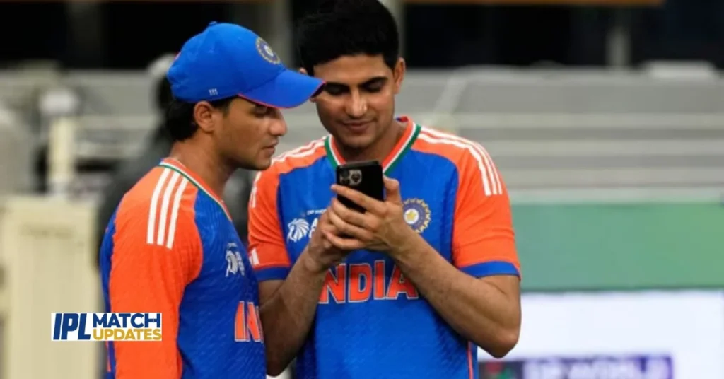 Yuvraj Singh mentorship