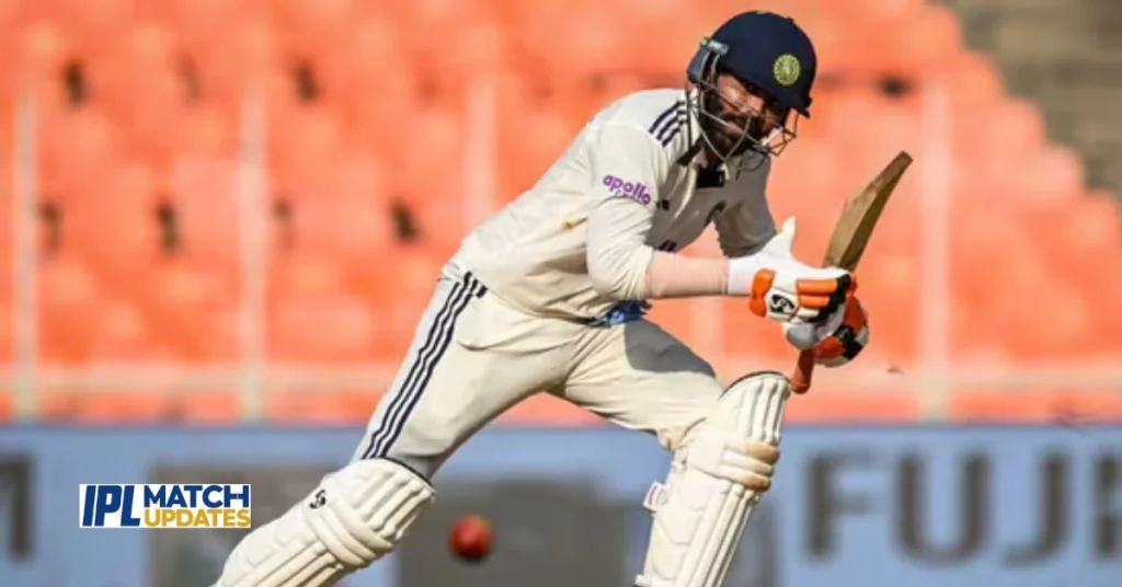 Ravindra Jadeja Test Century