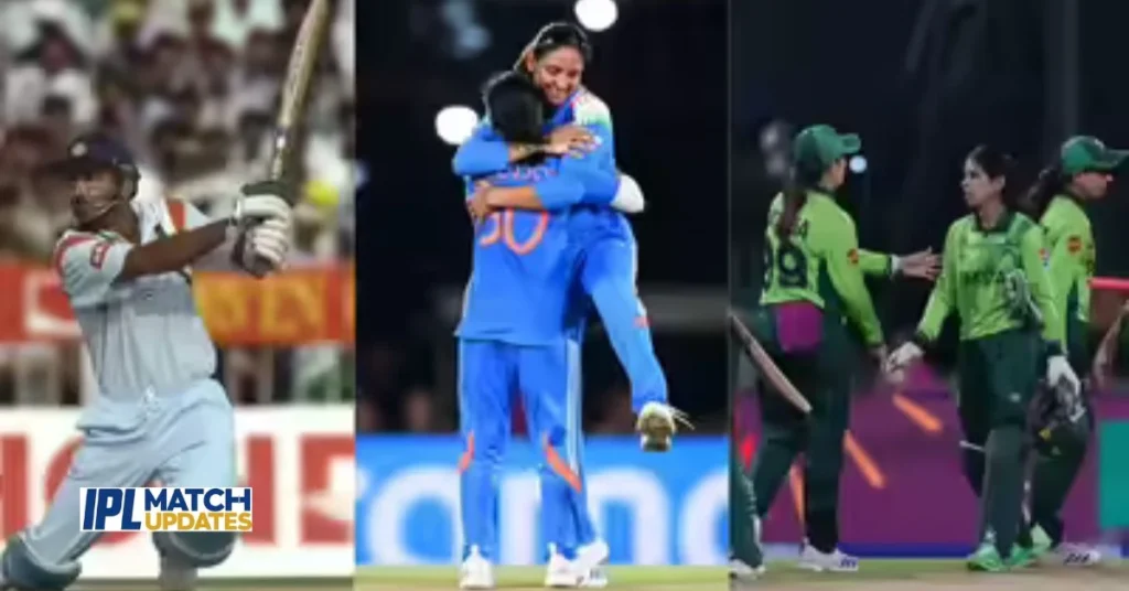 India vs Pakistan Women’s World Cup 2025