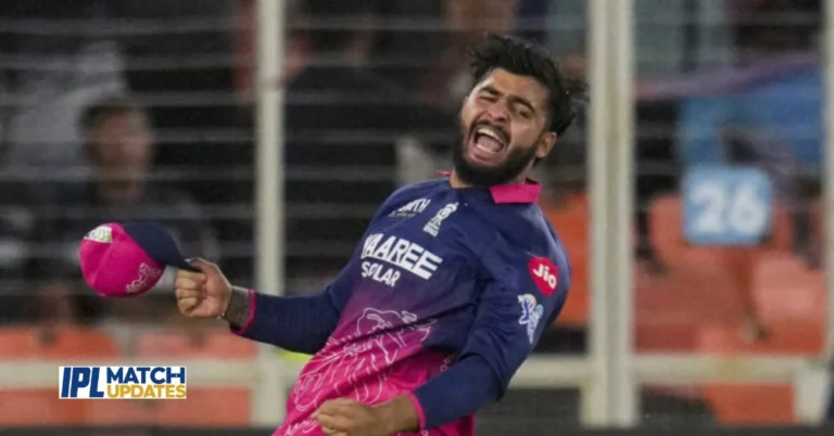 Riyan Parag Wins Early Trust as Rajasthan Royals Captain